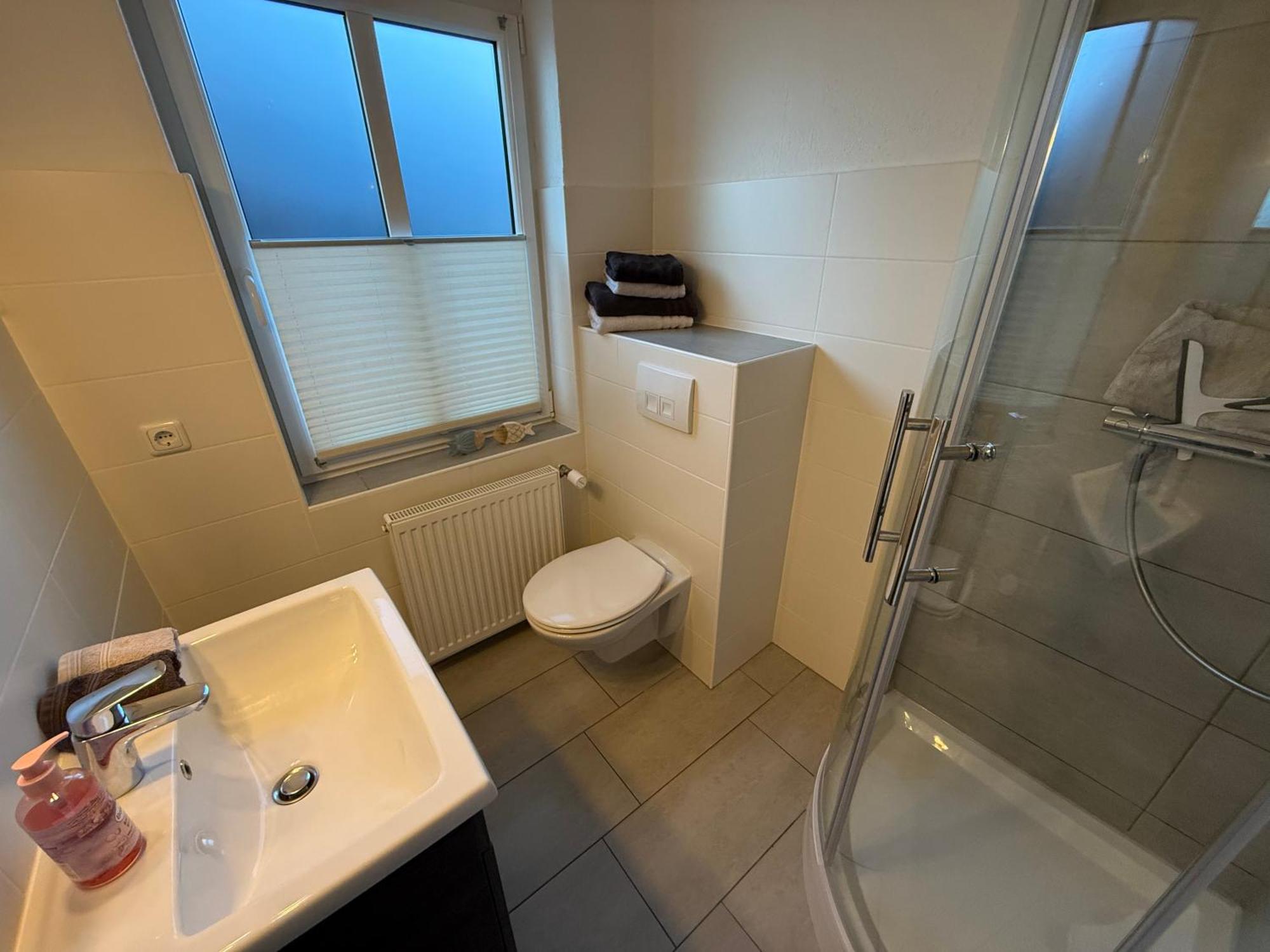 Ferienwohnung „Ole Karkenwech“ Husum-Roedemis Husum  Extérieur photo