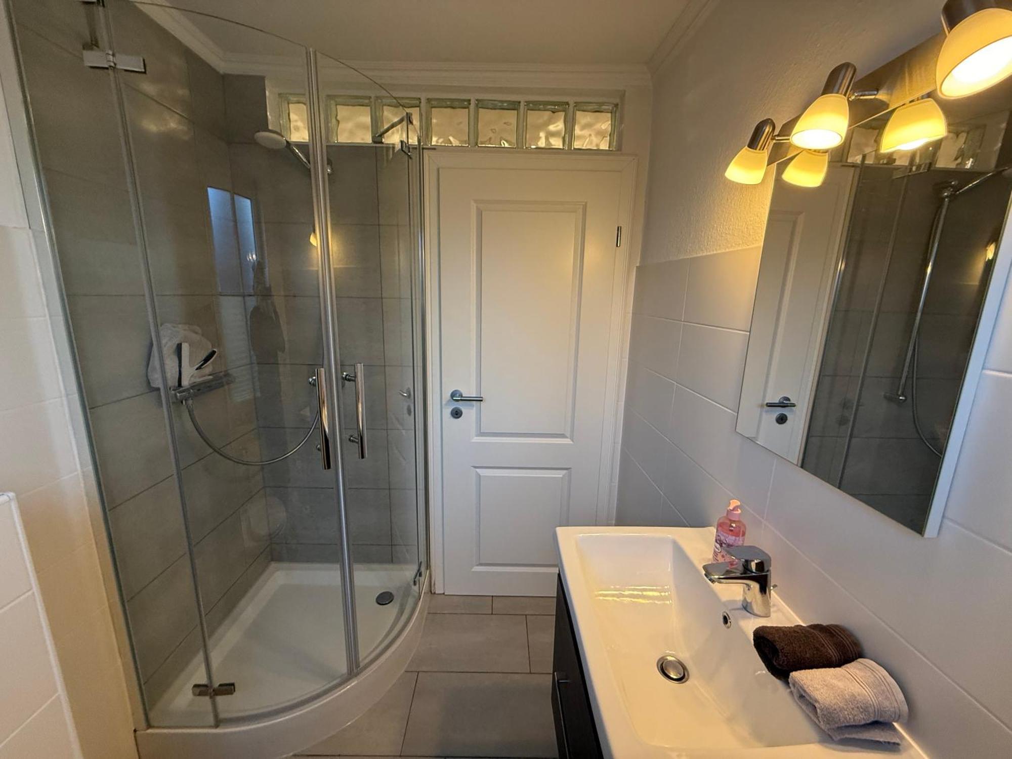 Ferienwohnung „Ole Karkenwech“ Husum-Roedemis Husum  Extérieur photo